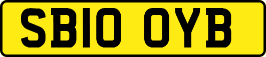 SB10OYB