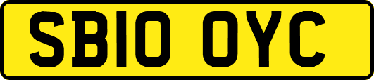 SB10OYC