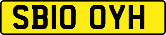 SB10OYH