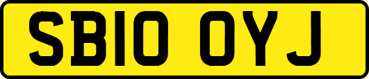 SB10OYJ