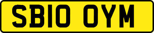 SB10OYM