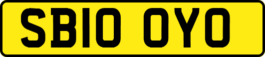 SB10OYO