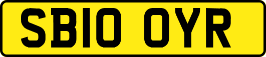 SB10OYR