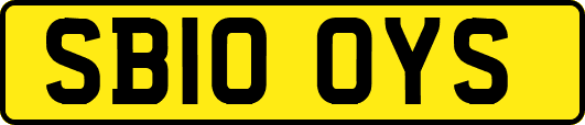SB10OYS