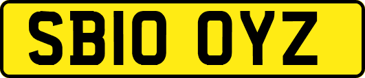 SB10OYZ