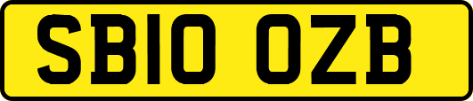SB10OZB