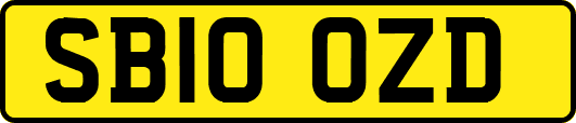 SB10OZD