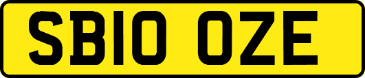SB10OZE