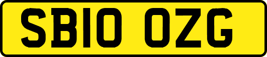 SB10OZG