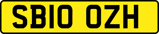 SB10OZH