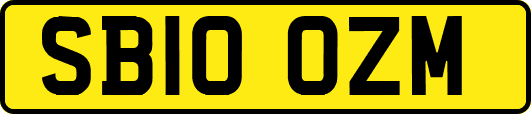 SB10OZM