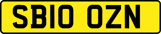 SB10OZN