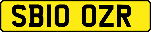 SB10OZR