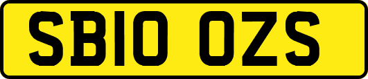 SB10OZS