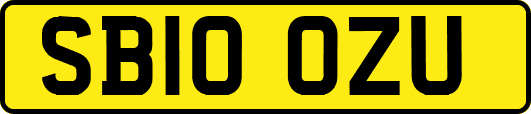 SB10OZU
