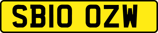 SB10OZW