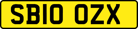 SB10OZX