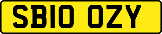 SB10OZY