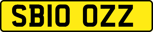 SB10OZZ
