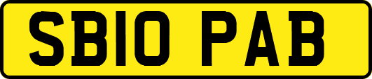 SB10PAB