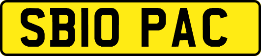 SB10PAC