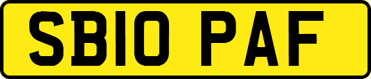 SB10PAF