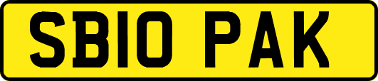 SB10PAK