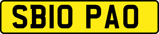 SB10PAO