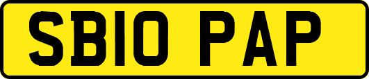 SB10PAP