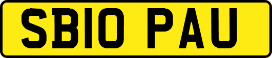 SB10PAU