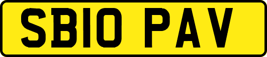 SB10PAV