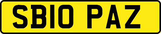 SB10PAZ