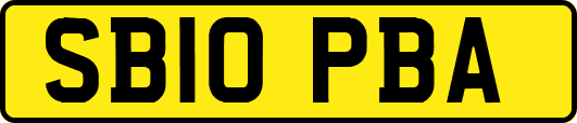 SB10PBA