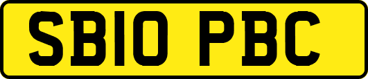 SB10PBC