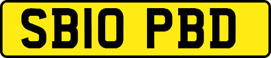 SB10PBD
