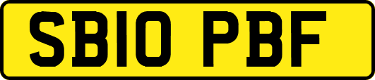 SB10PBF