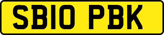 SB10PBK