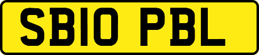 SB10PBL