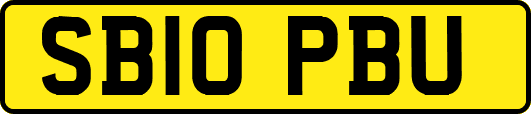 SB10PBU