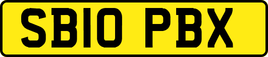 SB10PBX