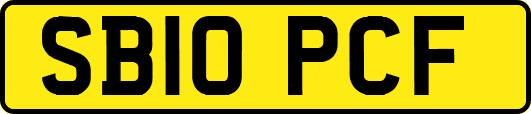 SB10PCF