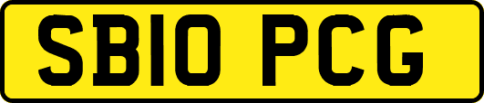 SB10PCG