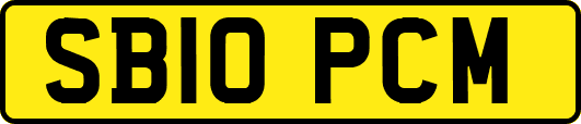 SB10PCM