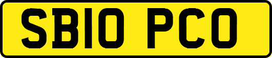 SB10PCO