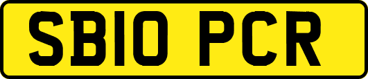 SB10PCR