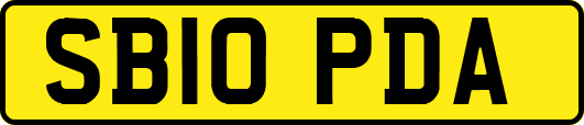 SB10PDA