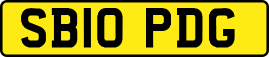 SB10PDG