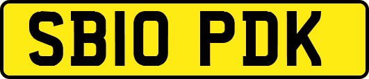 SB10PDK