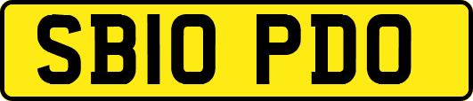 SB10PDO