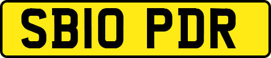 SB10PDR